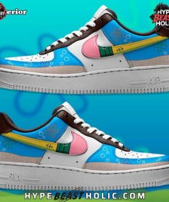 SpongeBob vs Stroke Cartoon Air Force 1 3