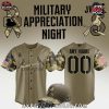 Norfolk Tides Military Appreciation Night 2025 Shirt Collection