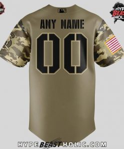 Springfield Cardinals Military Appreciation Night Custom Shirt Collection 3