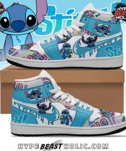 Stitch x Disney Limited Edition Air Jordan 1
