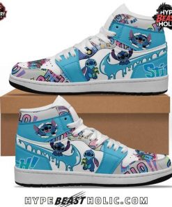 Stitch x Disney Limited Edition Air Jordan 1