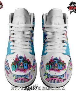 Stitch Lilo Stitch Disney Limited Edition Air Jordan 1 3