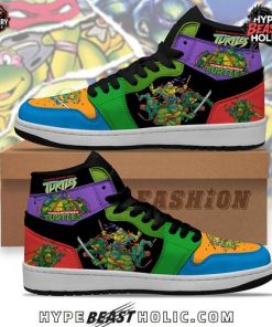 Teenage Mutant Ninja Turtle Limited Air Jordan 1