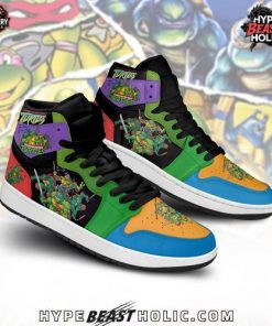 Teenage Mutant Ninja Turtle Limited Air Jordan 1