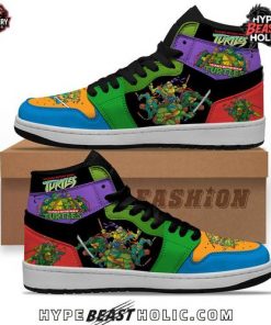 Teenage Mutant Ninja Turtle Limited Air Jordan 1 3
