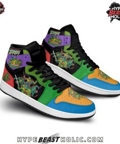 Teenage Mutant Ninja Turtle Limited Air Jordan 1 4