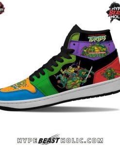 Teenage Mutant Ninja Turtle Limited Air Jordan 1 5