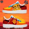 SpongeBob vs Stroke Cartoon Air Force 1