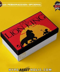 The Lion King x Nike Limited Editon Air Force 1