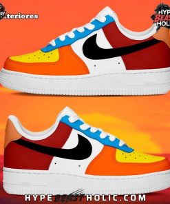The Lion King x Nike Limited Editon Air Force 1 3