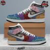 WWE American Nightmare Cody Rhodes Limited Edition Air Jordan 1