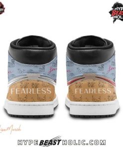 The Taylor Swift Album Collection Limited Edition Air Jordan 1 3