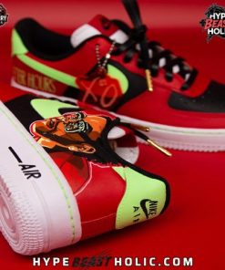 The Weeknd After Hour Limited Edition Air Force 1