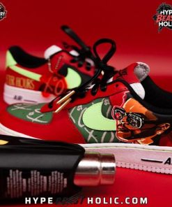 The Weeknd After Hour Limited Edition Air Force 1 3