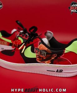 The Weeknd After Hour Limited Edition Air Force 1 8