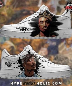 Tupac Thug Life Limited Editon Air Force 1