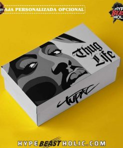 Tupac Thug Life Limited Editon Air Force 1
