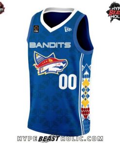 Vancouver Bandit 2025 Filipino Celebration Basketball Jersey