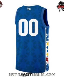 Vancouver Bandit 2025 Filipino Celebration Basketball Jersey 3