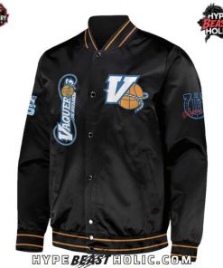 Vaqueros de Bayamón Black Edition Varsity Jacket
