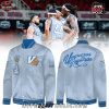Vaqueros de Bayamón Black Edition Varsity Jacket