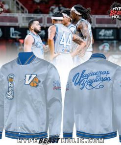 Vaqueros de Bayamón Throwback Limited Edition Varsity Jacket
