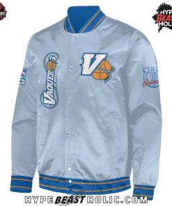Vaqueros de Bayamón Throwback Limited Edition Varsity Jacket