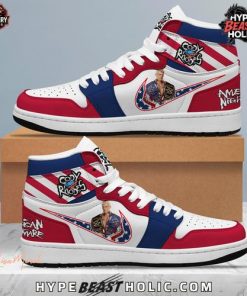 WWE American Nightmare Cody Rhodes Limited Edition Air Jordan 1