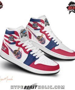 WWE American Nightmare Cody Rhodes Limited Edition Air Jordan 1 3