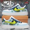 Blink-182 ‘One More Time’ Edition Air Force 1