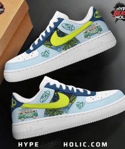 311 Tropical Vibes Limited Edition Air Force 1