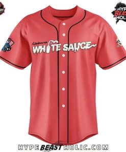 Alabama White Sauce 2025 Limited Edition Jersey