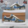 Beartooth Rock Band Air Force 1