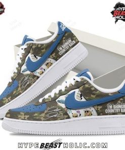 Alan Jackson Limited Edition Air Force 1