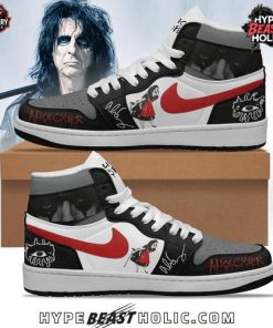 Alice Cooper Rocker Limited Edition Air Force 1 Sneaker