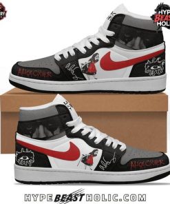 Alice Cooper Rocker Limited Edition Air Force 1 Sneaker