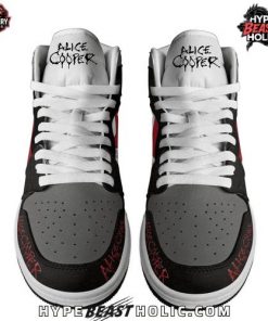 Alice Cooper Rocker Limited Edition Air Force 1 Sneaker 3