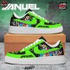 Alan Jackson Limited Edition Air Force 1