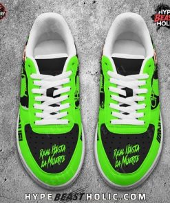 Anuel AA Real Hasta La Muerte Air Force 1 4 1