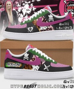 Avril Lavigne Greatest Hits Tour Nike Air Force 1