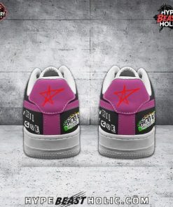 Avril Lavigne Greatest Hits Tour Nike Air Force 1 3