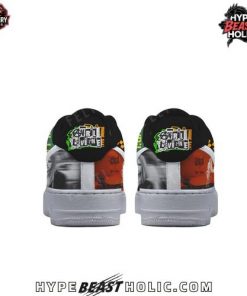 Avril Lavigne x Nike Under My Skin Limited Editon Air Force 1 3
