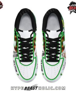 Avril Lavigne x Nike Under My Skin Limited Editon Air Force 1 4