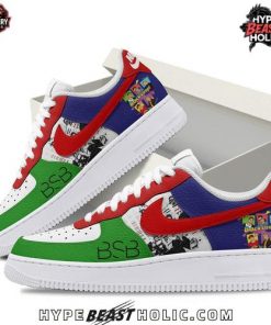 Backstreet Boys Legend Limited Edition Nike Air Force 1
