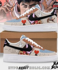 Bad Bunny Nadie Sabe Nike Air Force 1