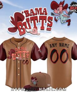 Bama Butts 2025 Limited Edition Jersey