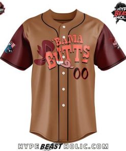 Bama Butts 2025 Limited Edition Jersey