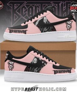 Beartooth Rock Band Air Force 1