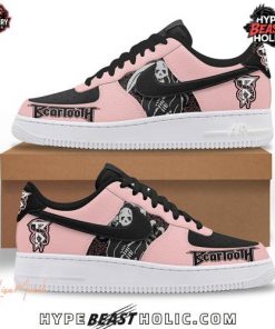 Beartooth Rock Band Air Force 1