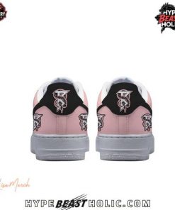 Beartooth Rock Band Air Force 1 4 1